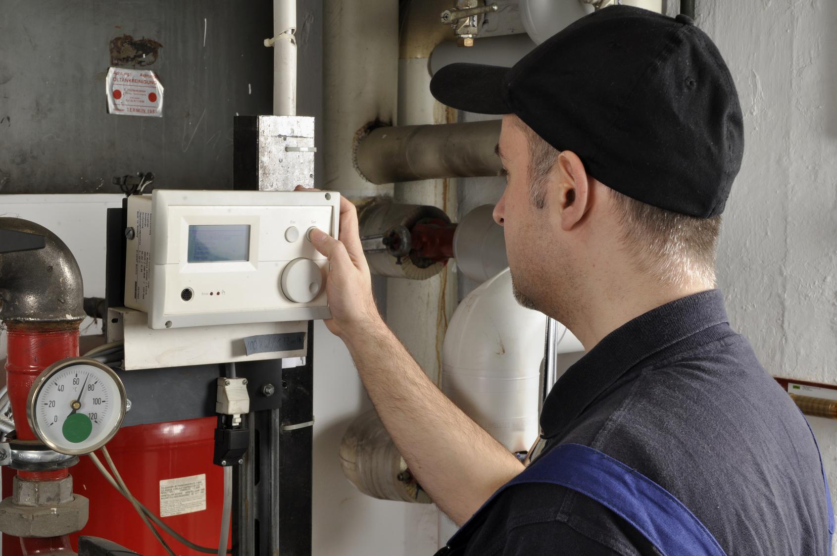 entretien chauffage Villepinte
