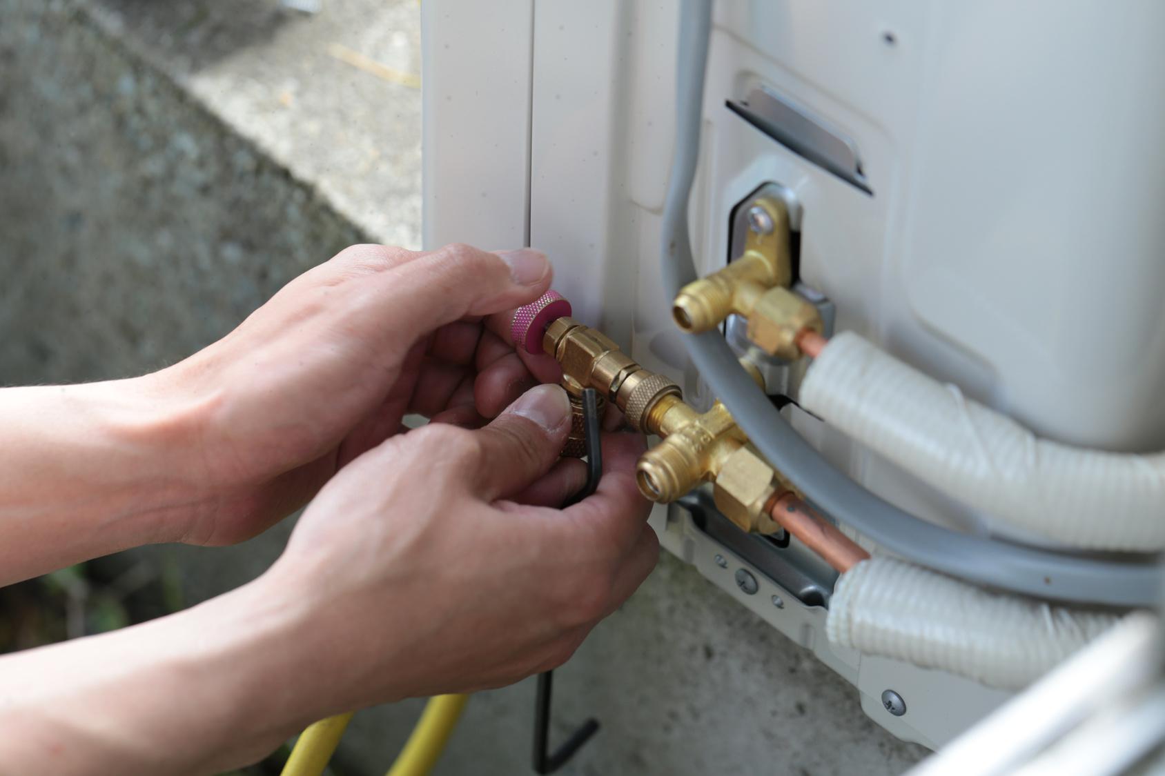 entretien chauffage Villepinte